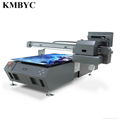 BYC168-6510 uv led printer digital inkjet uv printing machine 1