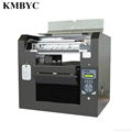 BYC168-2.3 multi-function flatbed printer digital inkjet printer 1