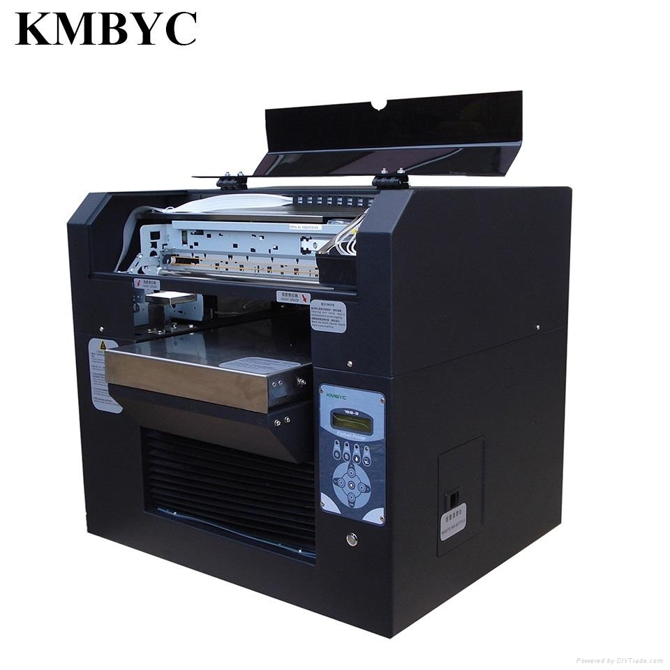 BYC1683 high speed Digital inkjet edible food printer KMBYC (China Manufacturer) Plate