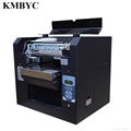 BYC168-3 high speed Digital inkjet edible food printer