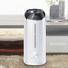 Cool Large Capacity Mist Ultrasonic Humidifeir with no noise