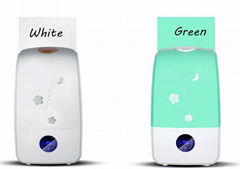 digital control ultrasonic humidifier