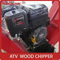 13.5HP Lincjohn ATV Wood chipper 2