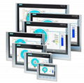 Siemens Simatic HMI KP/KTP Panel Series 