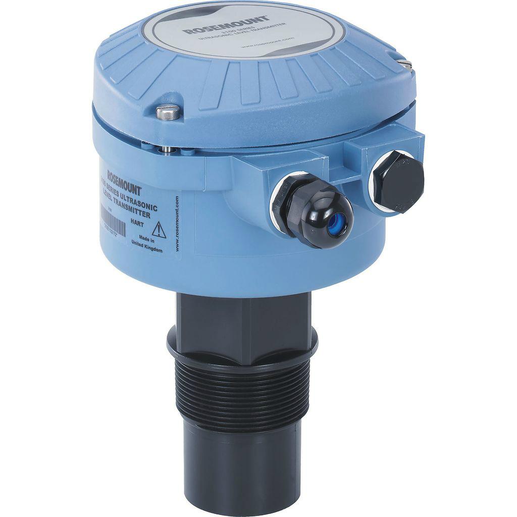 Rosemount Process Instrument Different Pressure Transmitter Series 4