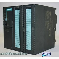 Siemens Simatic s7-300 Cpu Plc Module