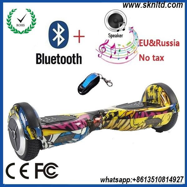 10inch balance scooter