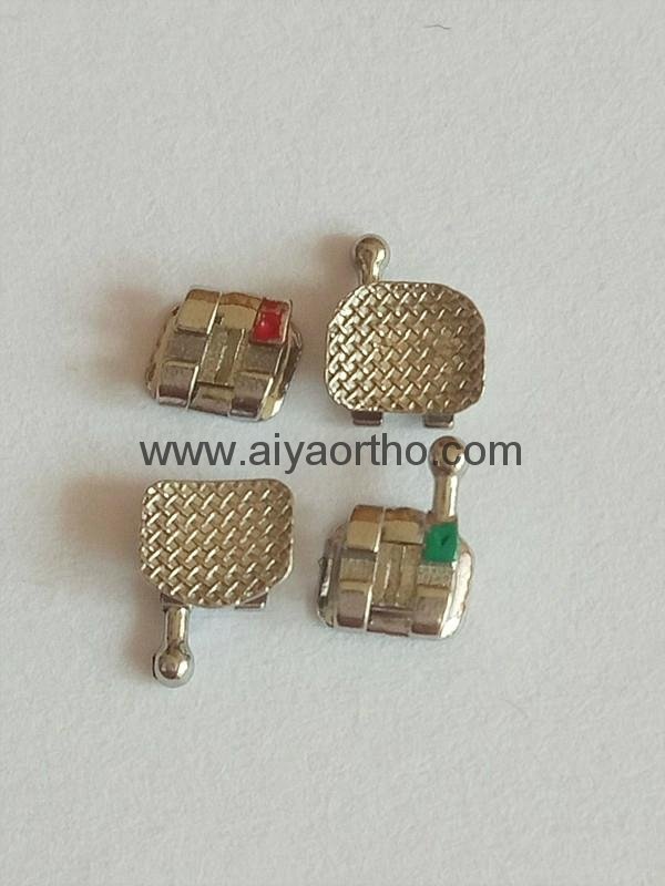 hot selling orthodontic roth 022 brackets manufacturer