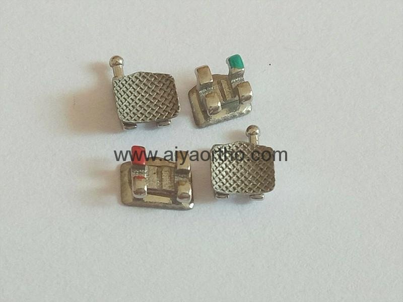 hot selling orthodontic roth 022 brackets manufacturer 2