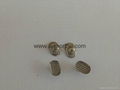 Dental orthodontic lingual buttons With CE,ISO,FDA