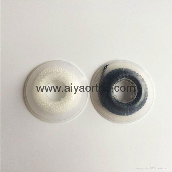 Orthodontic power chain elastic chain 2