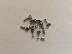 Wholesale Price Dental Orthodontic Crimpable Hook