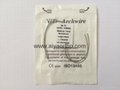 Dental Orthodontic Niti Archwires 5 Meter Straight Niti Wires 4