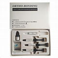 orthodontic adhesive bonding light cure orthodontic bonding for bracket