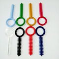  hot type orthodontic ligature tie (48 colors) 2