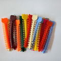  hot type orthodontic ligature tie (48 colors)