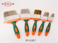 Beautiful PET Filament Paint Flat Brush