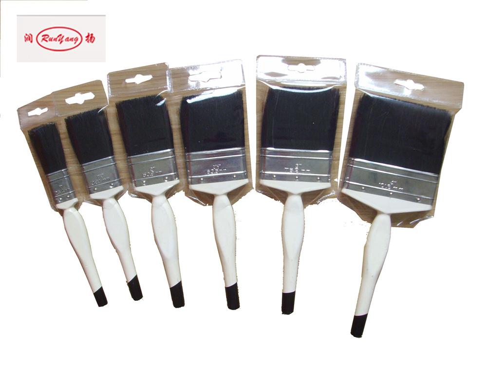 Mixture Wooden Paint Brush RY005 (China Trading Company) Pens