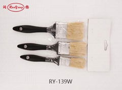 PP Bag With Header Set Brush