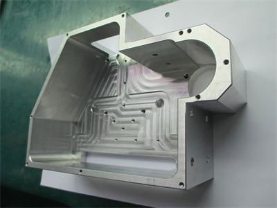 CNC Milling Machining Aluminum Parts