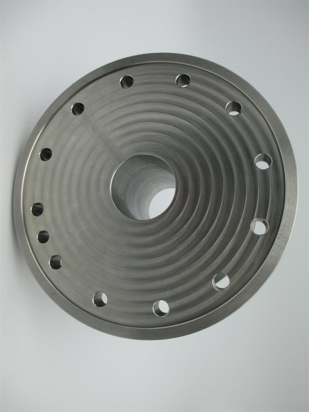 Stainless Steel Machined Parts 2
