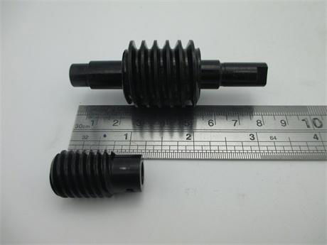 High Precision Metal CNC Turning Parts