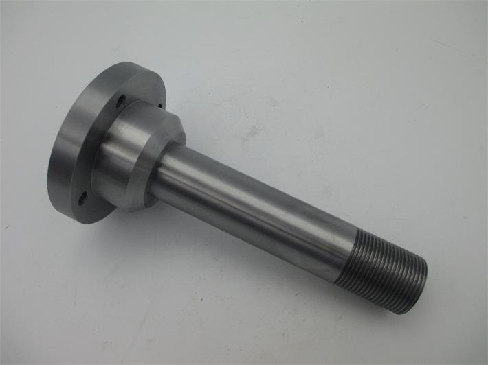 CNC Stainless Steel Turn Machining Part 2
