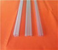 Anti-static PVC packaging tube for IC 3