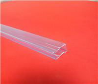 transparent anti-static plastic tube for semiconductor