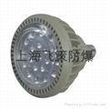 上海飛策防爆BCd6310系列防爆高效節能LED燈 1