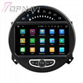 TOPNAVI 7.0'' Digital Screen Android 7.1 Auto Multimedia GPS BMW MINI 2006-2013 4