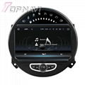 TOPNAVI 7.0'' Digital Screen Android 7.1 Auto Multimedia GPS BMW MINI 2006-2013 1