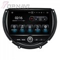 TOPNAVI 7.0'' Screen Android 7.1 Car Multimedia Stereo  BMW Mini(2014-) GPS 5