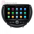 TOPNAVI 7.0'' Screen Android 7.1 Car Multimedia Stereo  BMW Mini(2014-) GPS 4