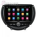 TOPNAVI 7.0'' Screen Android 7.1 Car Multimedia Stereo  BMW Mini(2014-) GPS 3