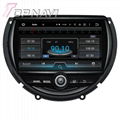 TOPNAVI 7.0'' Screen Android 7.1 Car Multimedia Stereo  BMW Mini(2014-) GPS 2