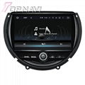 TOPNAVI 7.0'' Screen Android 7.1 Car Multimedia Stereo  BMW Mini(2014-) GPS 1