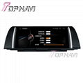 TOPNAVI 10.25'' Android 7.1 Digital Screen Car Multimedia GPS BMW F10 2013-2014 1