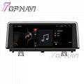 TOPNAVI 10.25'' Screen Android 4.4 Auto GPS Multimedia Radio BMW 2015- BT TV 1