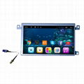 TOPNAVI Audi A6l Q7 7'' Screen Android