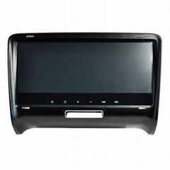 TOPNAVI Audi TT 8.8'' Screen Android 6.0 Auto GPS DVD Multimedia 2006-2014 