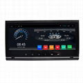 TOPNAVI 8.8'' Audi A4 Android 6.0 Auto GPS Multimedia PC 2002-2008 2