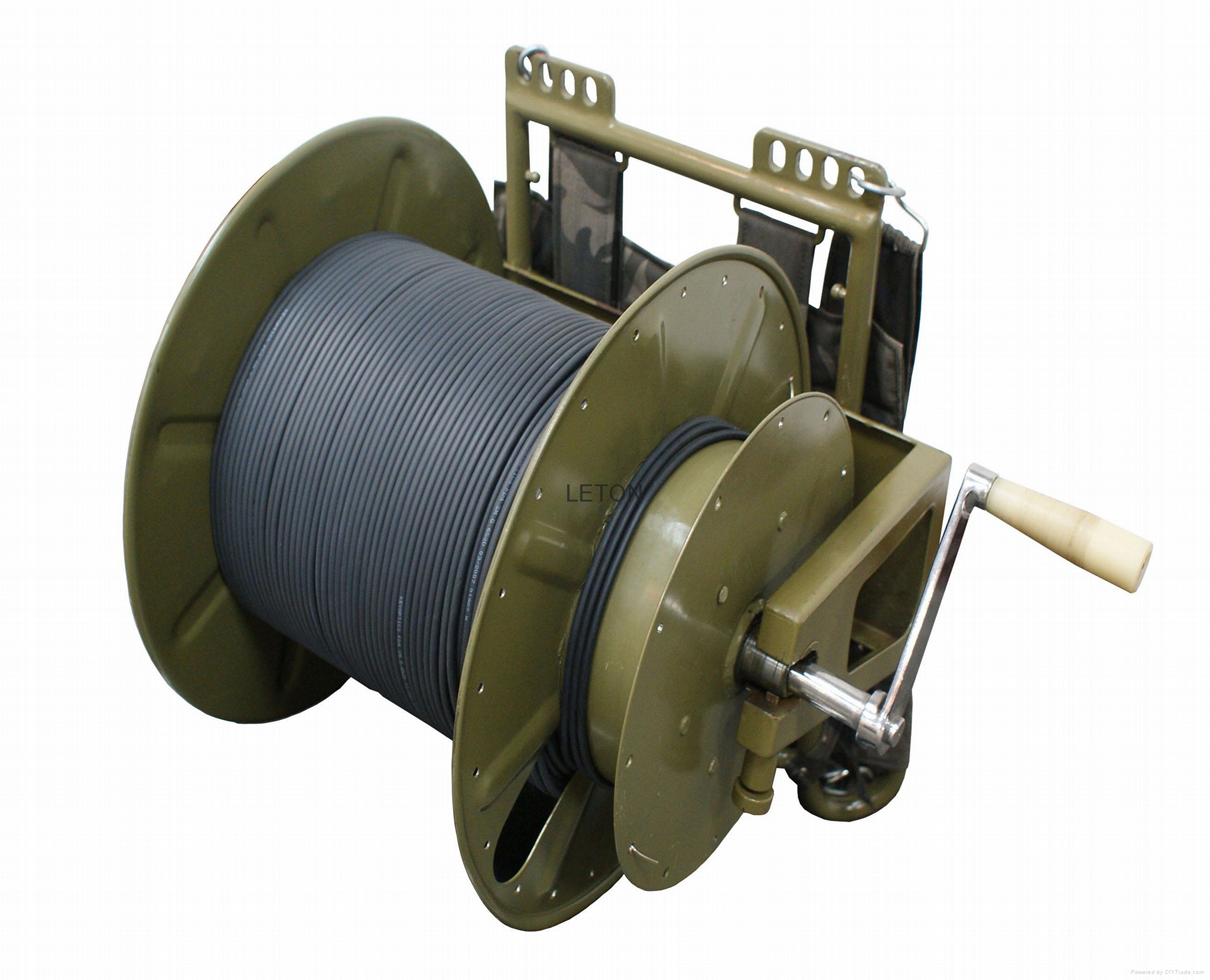 1000米野战光缆组件