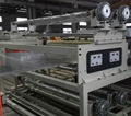 PC hollow sheet extrusion line 4