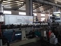 PMMA sheet extrusion line