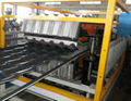 PVC+ASA roofing sheet extrusion line