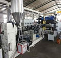 PP PE thick board extrusion line 1