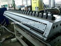 PP PE thick board extrusion line 2
