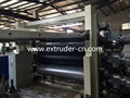 PP PE thick board extrusion line 3