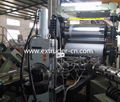 ABS PC traveling cases sheet extrusion